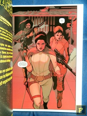 Star Wars:  Rebellengevangenis Deel 2 (blz 1)