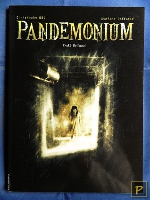 Pandemonium 2 - De tunnel (1e druk, SC)