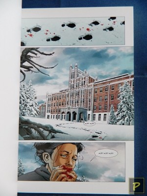 Pandemonium 3 - Witte dood (blz 1)