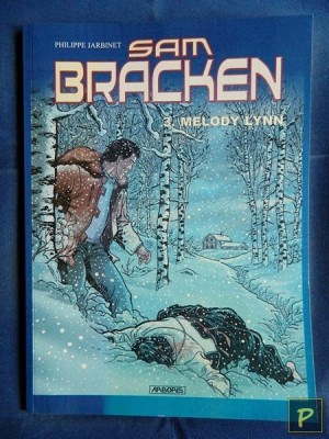 Sam Bracken 3 - Melody Lynn (1e druk, SC)