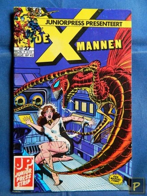 De X-Mannen 027 - Het verhaal van Wolverine