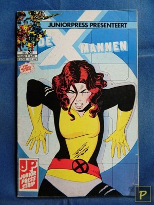 De X-Mannen 031 - Kitty vecht terug!