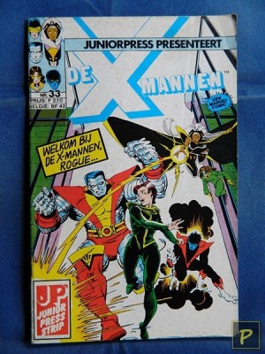 De X-Mannen 033 - Rogue