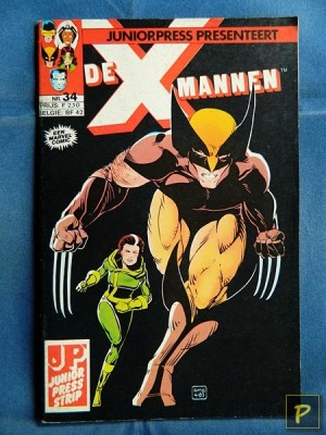 De X-Mannen 034 -  Hebben is hebben... + ...en houden is de kunst!