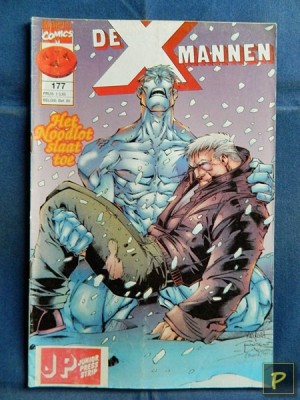 De X-Mannen 177 - Relativiteit