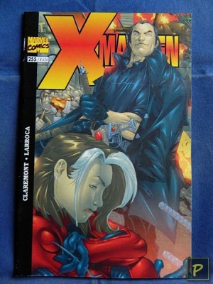 De X-Mannen 255 - De tegenaanval!