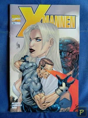 De X-Mannen 266 - Het einde en een nieuw begin