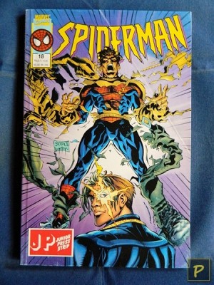 Spiderman 018 - Metamorfoses