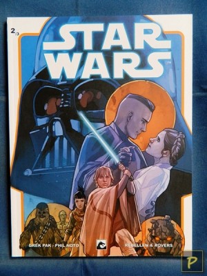 Star Wars:  Rebellen en rovers Deel 2(1e druk, SC)