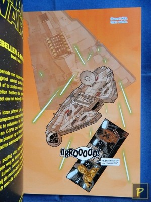 Star Wars:  Rebellen en rovers Deel 2(blz 3)