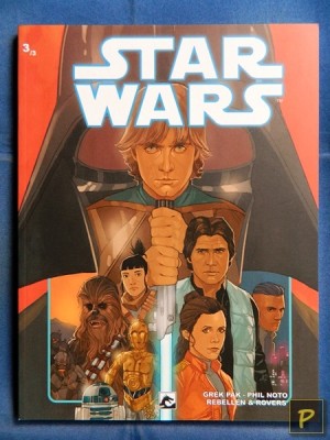 Star Wars:  Rebellen en rovers Deel 3(1e druk, SC)