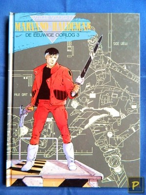 De eeuwige oorlog 03 - Majoor Mandella (2203-3177) (1e druk, HC)