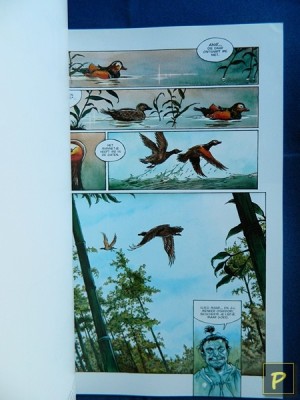 Kwaïdan 2 -- Setsuko (bladzijde 3)