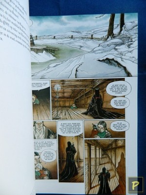 Kwaïdan 3 -- Metamorfose (1blz 3)