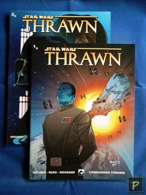 Star Wars: Thrawn Deel 1 en 2 - Compleet verhaal (1e druk, SC)