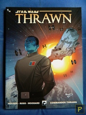 Star Wars: Thrawn Deel 1 