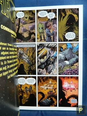 Star Wars: Thrawn Deel 1 (blz 3)