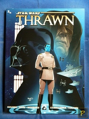 Star Wars: Thrawn Deel 2