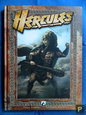 Hercules: De Thracische oorlogen, deel 1