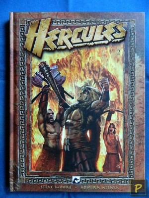 Hercules: De Thracische oorlogen, deel 2