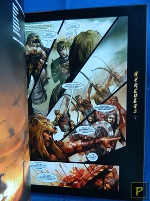 Hercules: De Thracische oorlogen, deel 2 (blz 3)