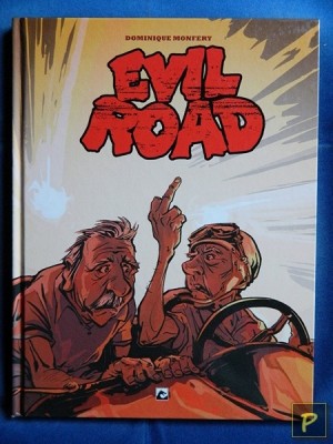 Evil road (1e druk, HC) 
