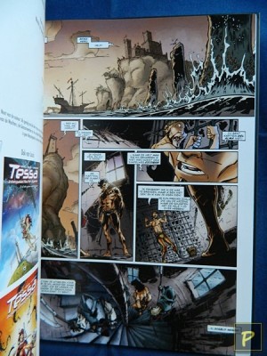 Escobar - De laatste Maya 2 - Stadsgeest (blz 3) 