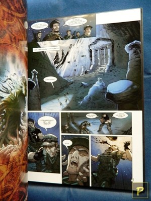 De  roep van de legenden - Operatie Excalibur I (blz 3) 