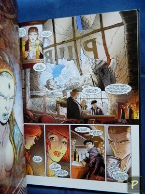 De  roep van de legenden - Operatie Excalibur II (blz 3) 