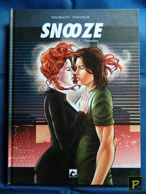 Snooze 2 - Ontwaken (1e druk, HC) 