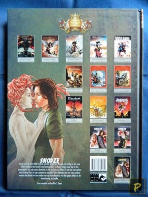 Snooze 2 - Ontwaken (achterkaft)