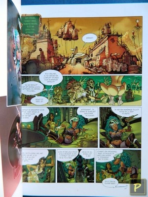 Gunblast Girls 1 - Hier heb je 'm, sukkel! (Blz 3)