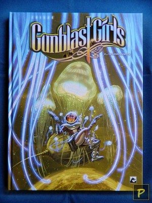 Gunblast Girls 2 - Koyaanisqatsi (1e druk, HC)