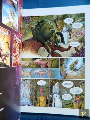 Gunblast Girls 2 - Koyaanisqatsi (Blz 3)