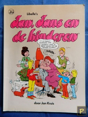 Jan, Jans en de kinderen 15 (1e druk)