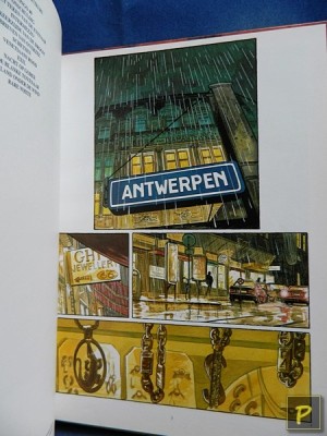 Een diamant onder de maan 1 - Rare White (Blz 3) 