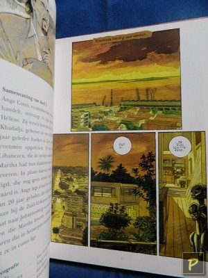 Een diamant onder de maan 2 - Zwarte diamant (Blz 3)