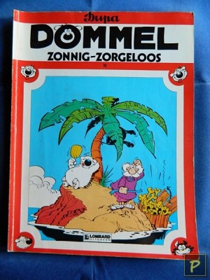 Dommel 11 - Zonnig-zorgeloos (1e druk)