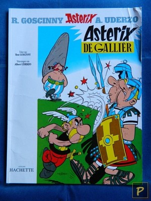 Asterix 01 - De Gallier