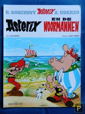 Asterix 11 - Asterix en de Noormannen