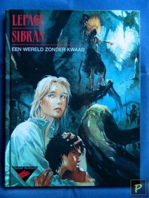 Een wereld zonder kwaad (1e druk, HC)