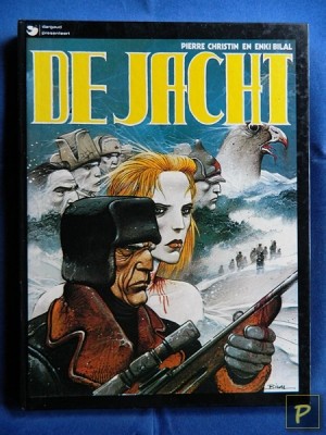 De jacht (1e druk, HC)