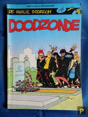 De familie Doorzon 04 - Doodzonde (1e druk)