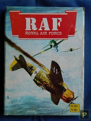 RAF 13 - De slag om Hamburg