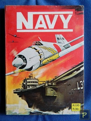 Navy 03 - Een brug eist zijn tol