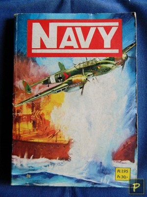 Navy 07 - Vuurwerk boven de Pacific