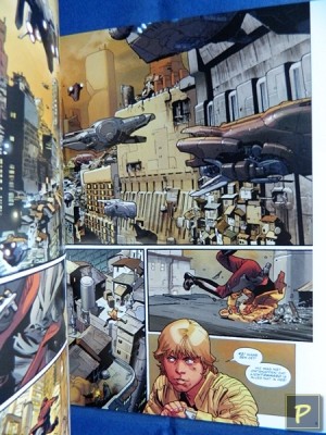 Star Wars: Confrontatie op smokkelaarsmaan Deel 2 (blz 5)