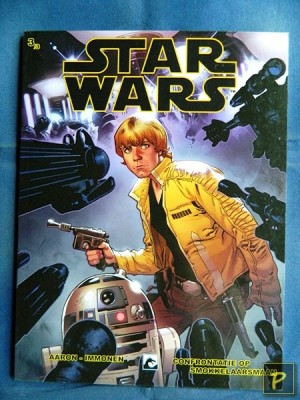 Star Wars: Confrontatie op smokkelaarsmaan Deel 3 (1e druk, SC)