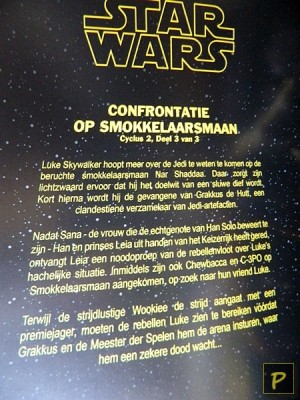 Star Wars: Confrontatie op smokkelaarsmaan Deel 3 (blz 2)
