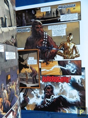 Star Wars: Confrontatie op smokkelaarsmaan Deel 3 (blz 5)